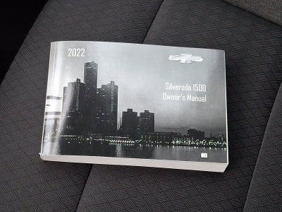 2022 Chevrolet Silverado 1500 LT 4WD