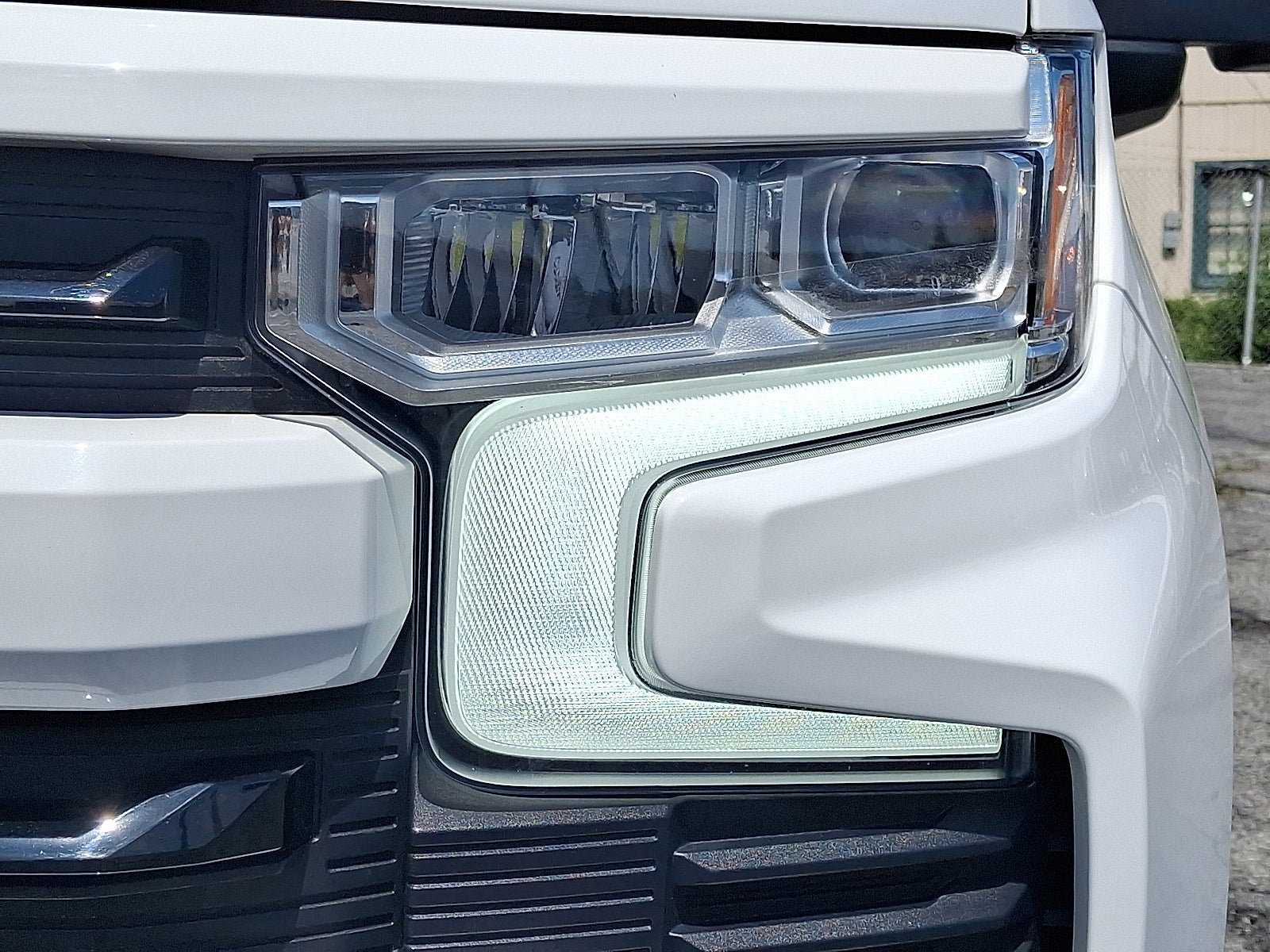2024 Chevrolet Silverado 1500 RST 4WD