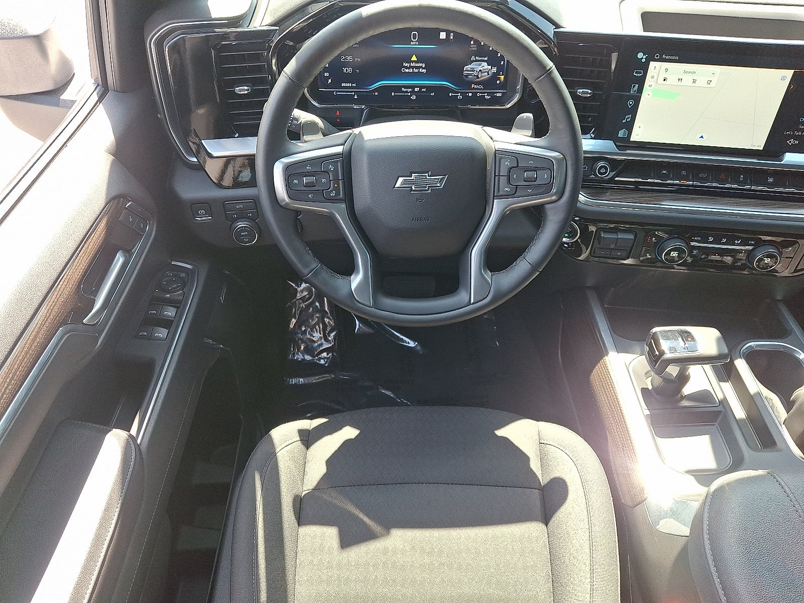 2024 Chevrolet Silverado 1500 RST 4WD
