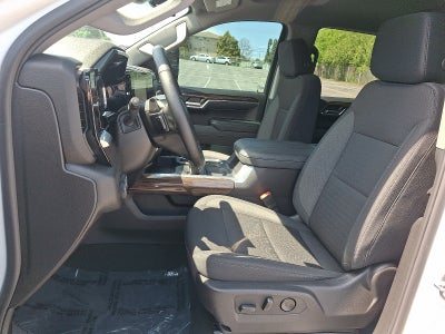 2024 Chevrolet Silverado 1500 RST 4WD