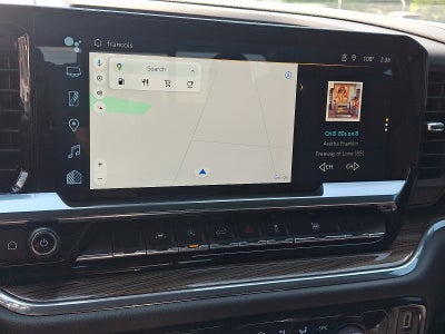 2024 Chevrolet Silverado 1500 RST 4WD