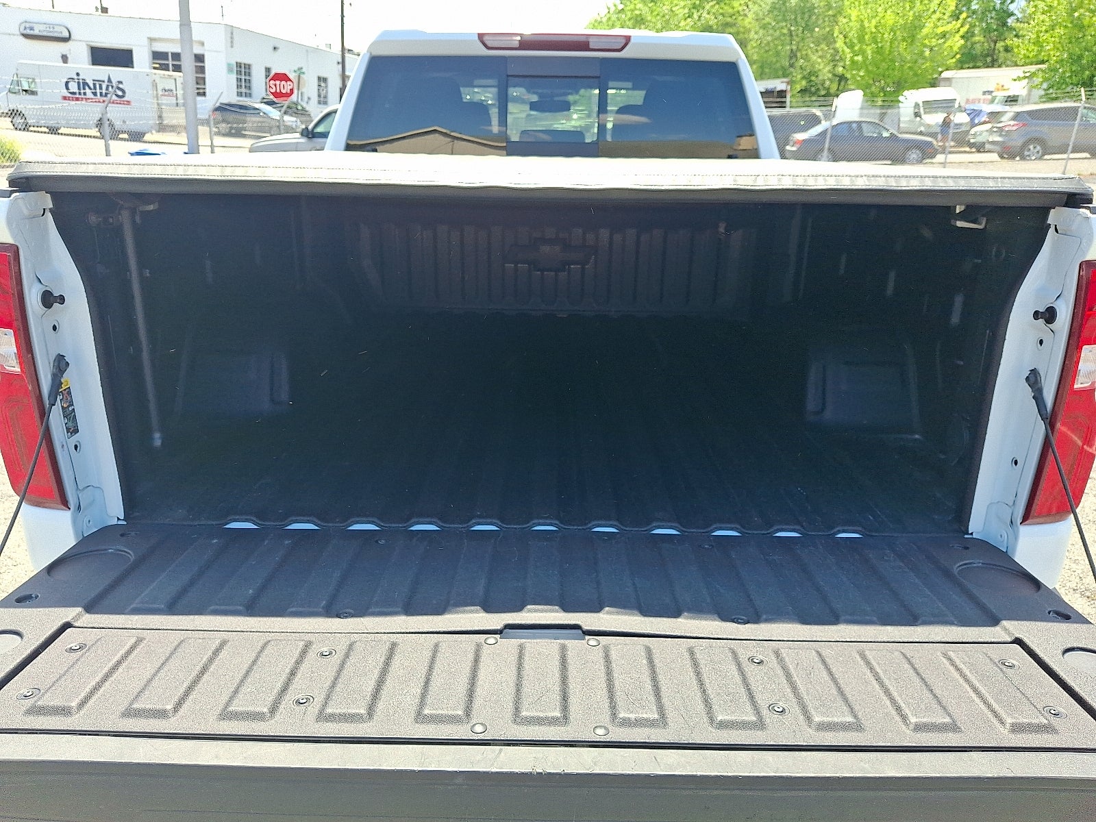 2024 Chevrolet Silverado 1500 RST 4WD