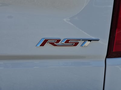 2024 Chevrolet Silverado 1500 RST 4WD