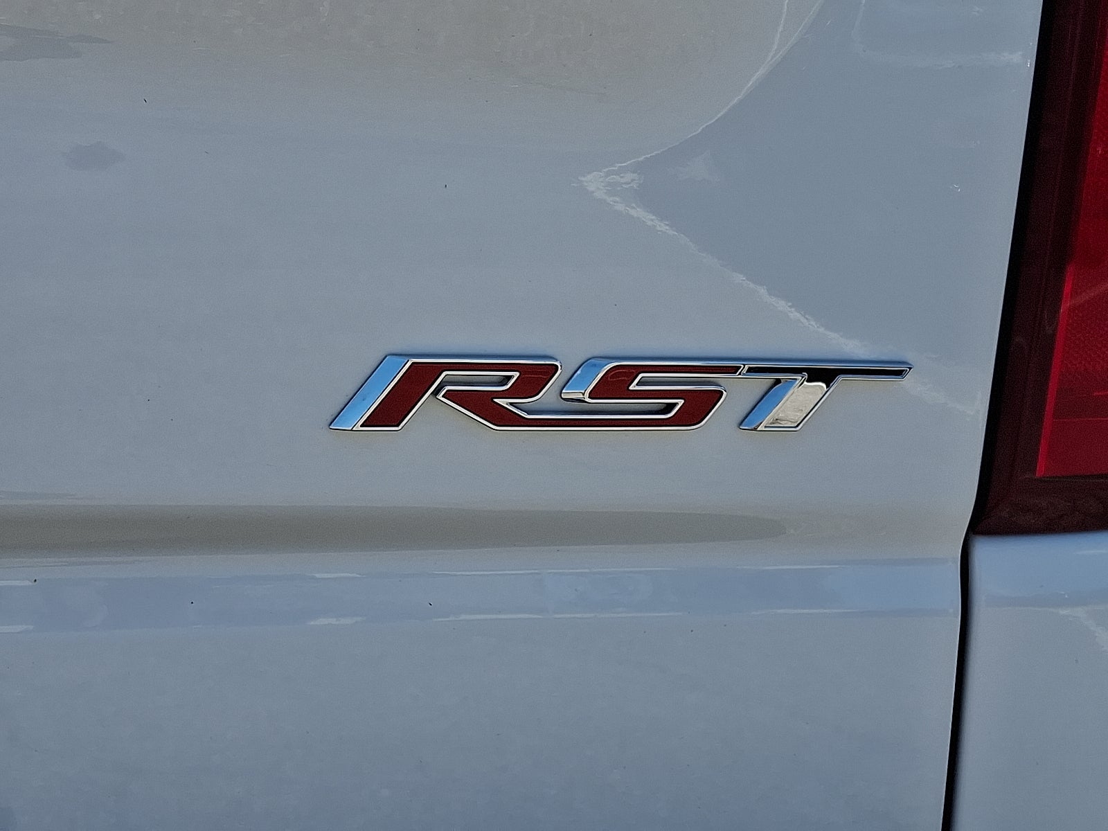 2024 Chevrolet Silverado 1500 RST 4WD