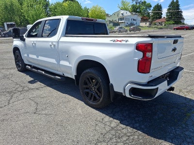 2024 Chevrolet Silverado 1500 RST 4WD