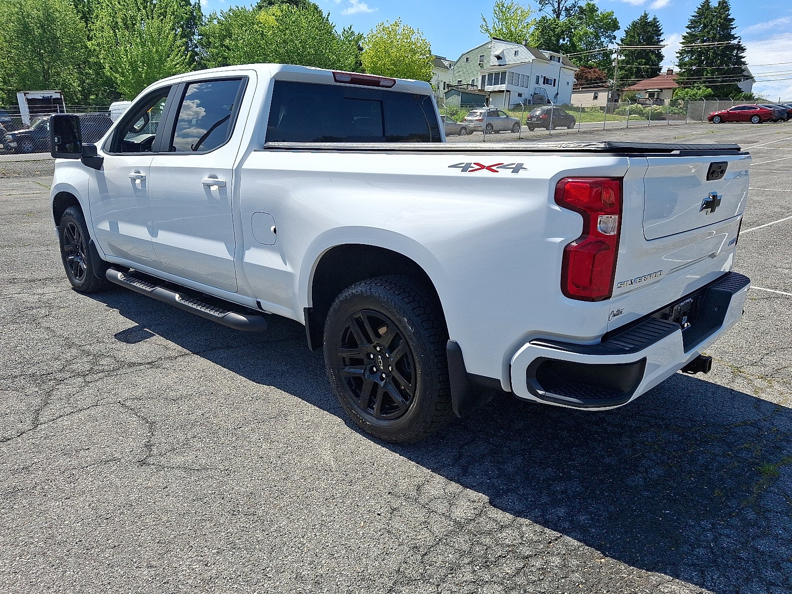 2024 Chevrolet Silverado 1500 RST 4WD