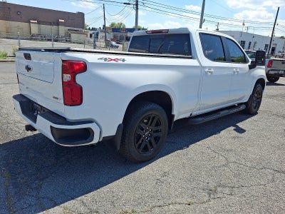 2024 Chevrolet Silverado 1500 RST 4WD