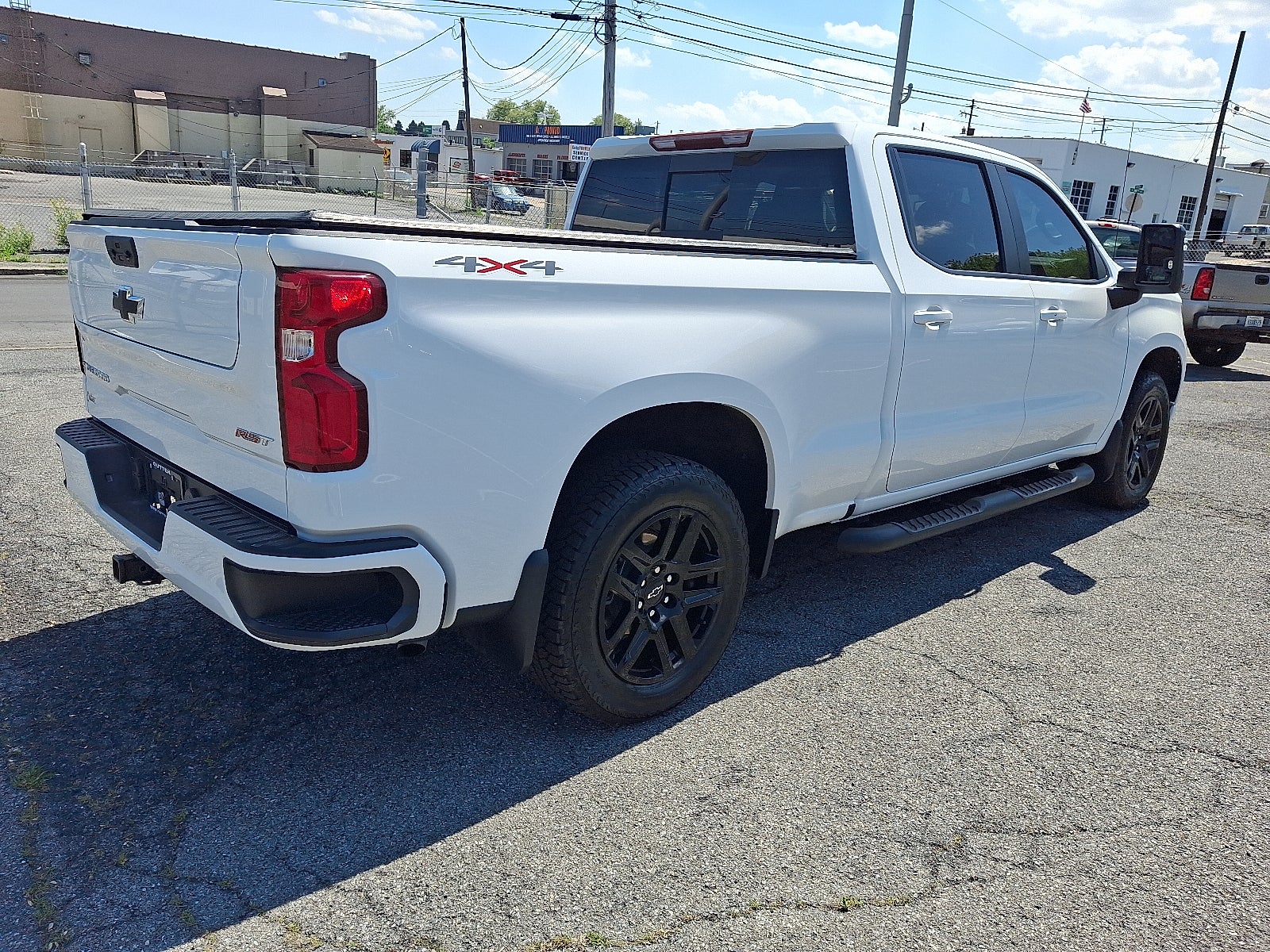 2024 Chevrolet Silverado 1500 RST 4WD