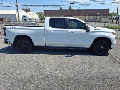 2024 Chevrolet Silverado 1500 RST 4WD