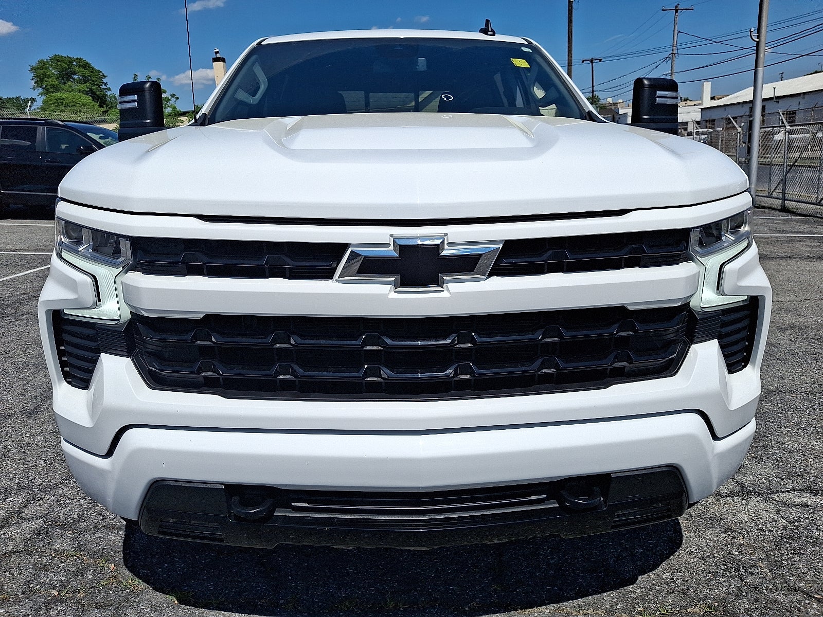 2024 Chevrolet Silverado 1500 RST 4WD