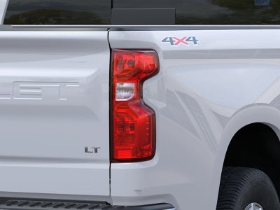 2026 Chevrolet Silverado 1500 LT 4WD