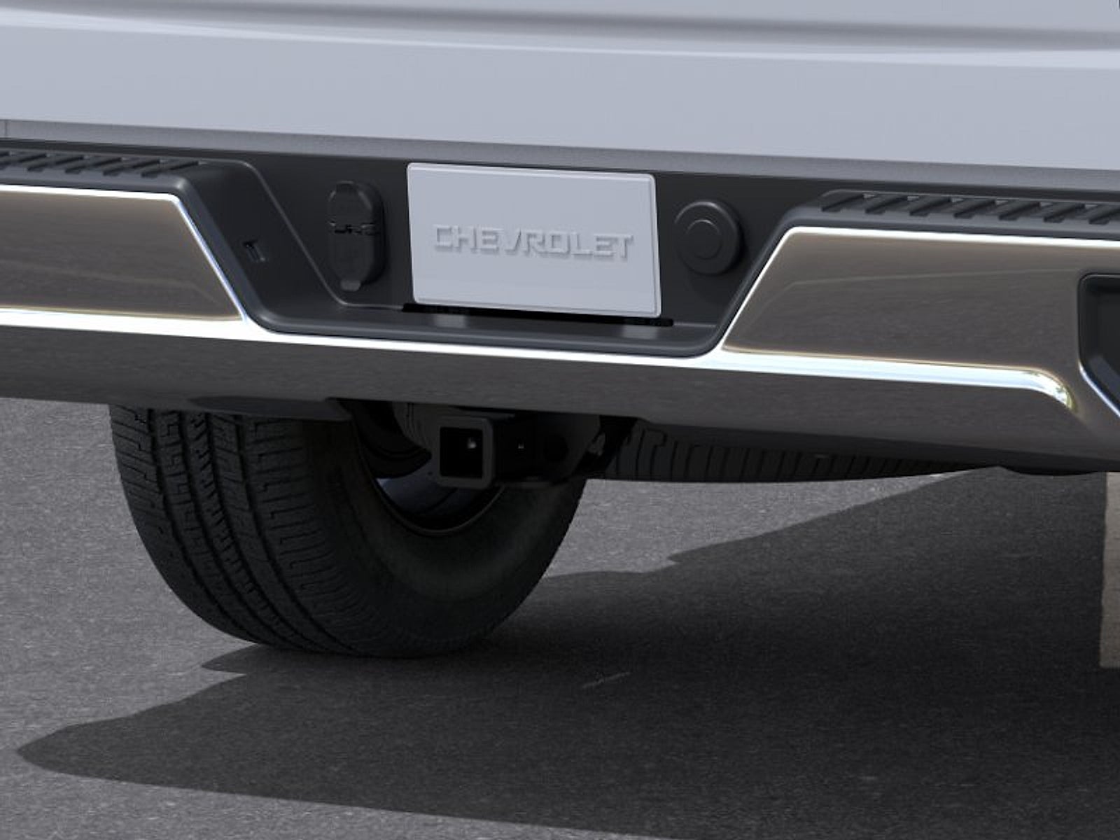 2026 Chevrolet Silverado 1500 LT 4WD