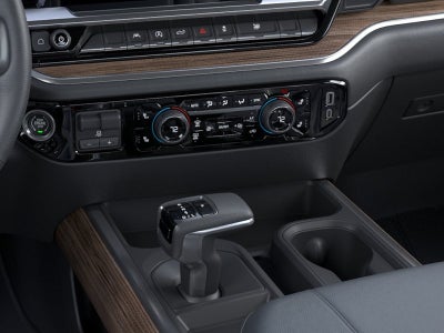 2026 Chevrolet Silverado 1500 LT 4WD