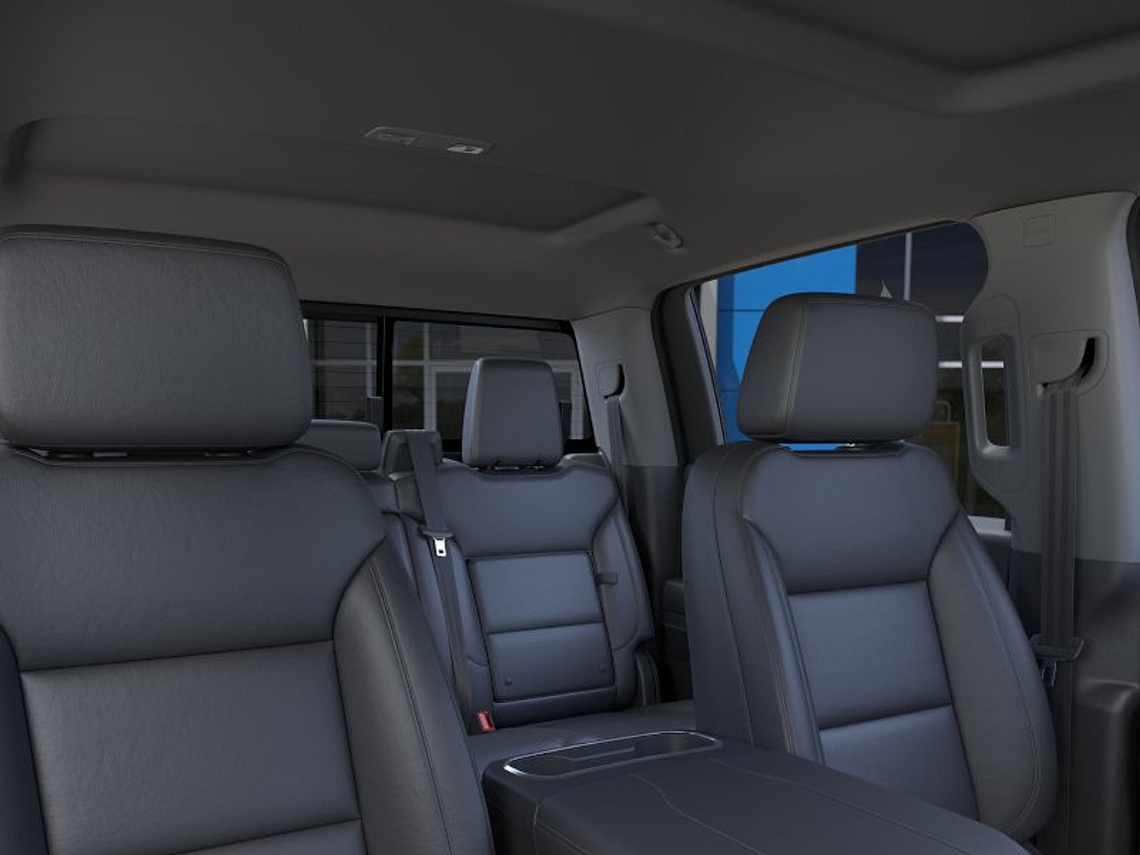 2026 Chevrolet Silverado 1500 LT 4WD