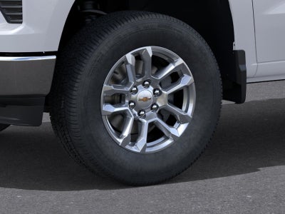 2026 Chevrolet Silverado 1500 LT 4WD
