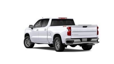 2026 Chevrolet Silverado 1500 LT 4WD