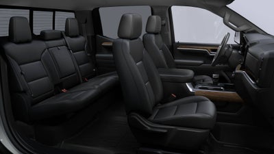 2026 Chevrolet Silverado 1500 LT 4WD