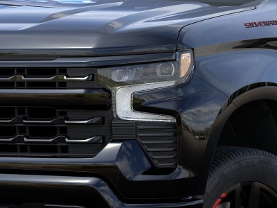 2026 Chevrolet Silverado 1500 RST 4WD