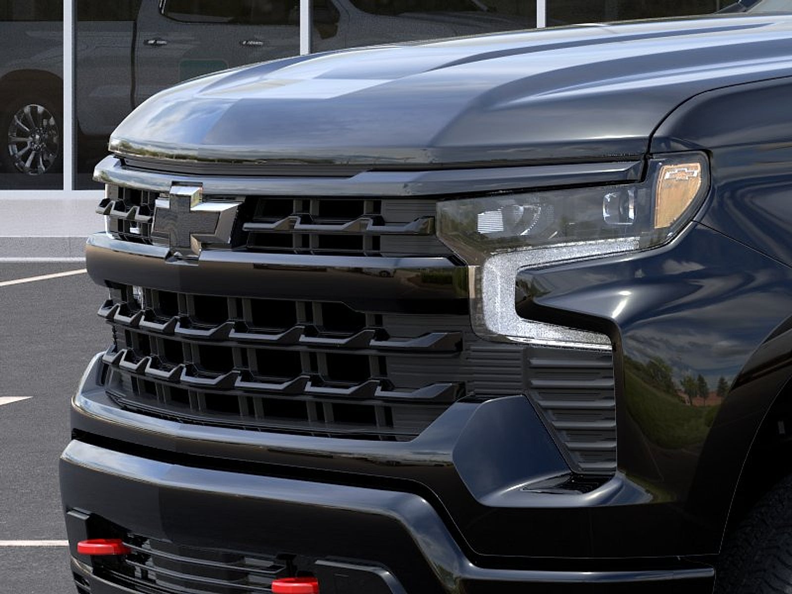 2026 Chevrolet Silverado 1500 RST 4WD