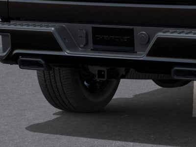 2026 Chevrolet Silverado 1500 RST 4WD