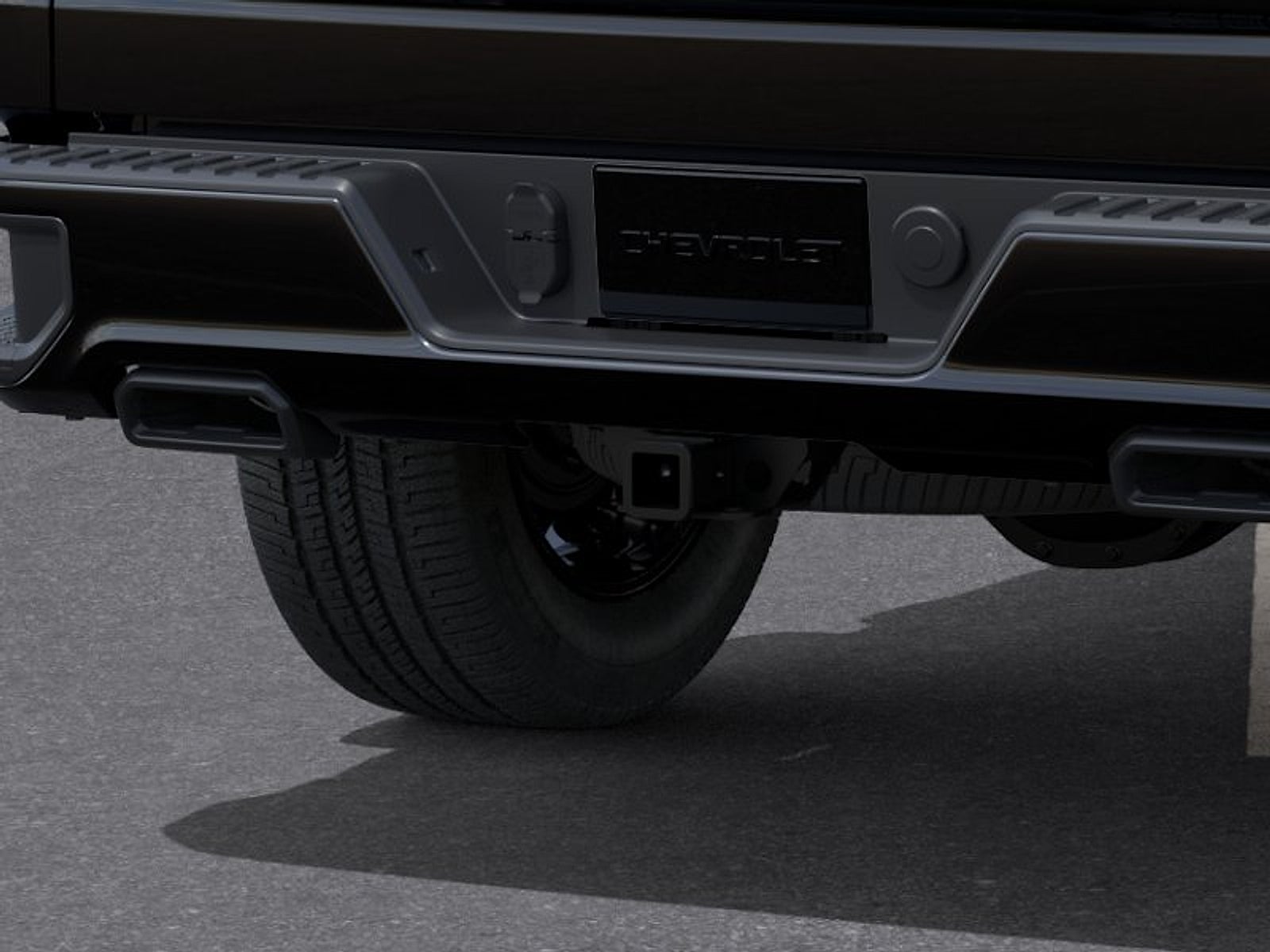 2026 Chevrolet Silverado 1500 RST 4WD