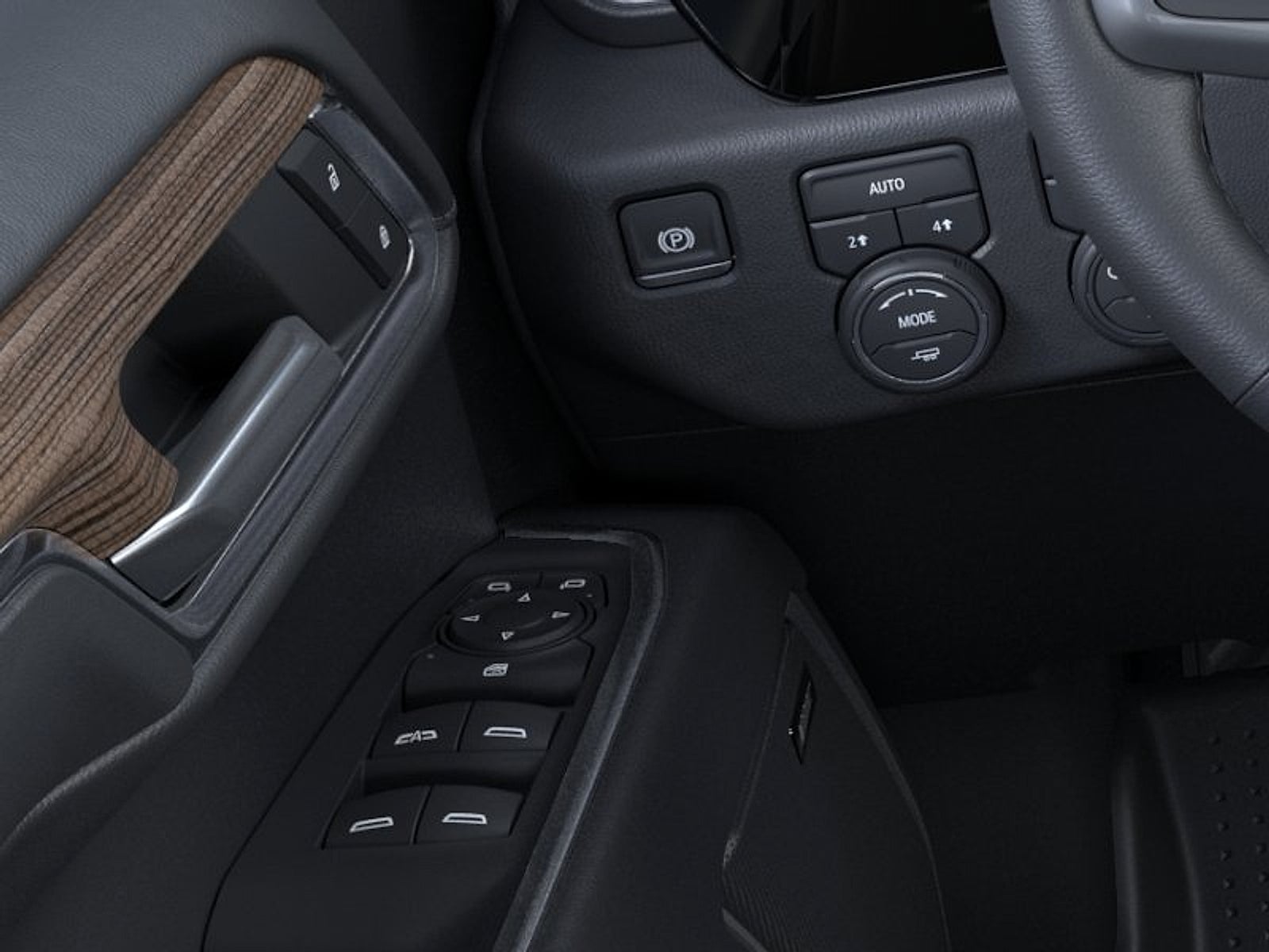 2026 Chevrolet Silverado 1500 RST 4WD