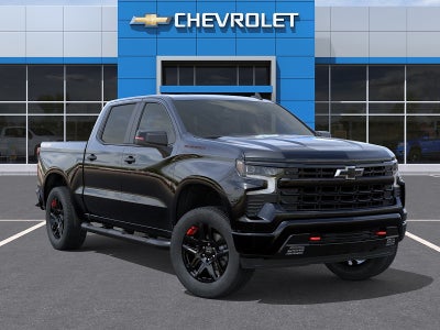 2026 Chevrolet Silverado 1500 RST 4WD