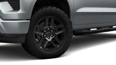 2026 Chevrolet Silverado 1500 RST 4WD