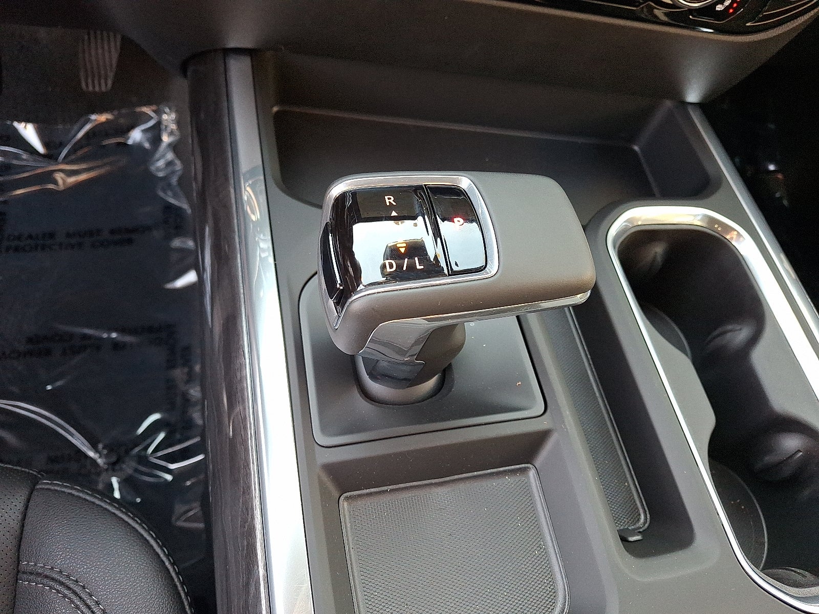 2026 Chevrolet Silverado 1500 LTZ 4WD