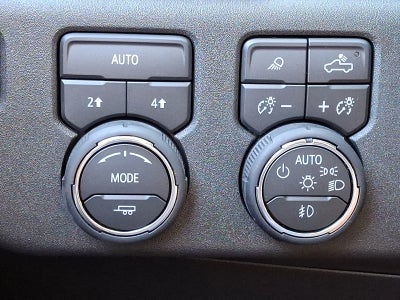 2026 Chevrolet Silverado 1500 LTZ 4WD