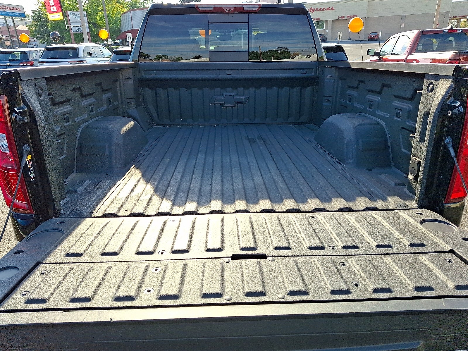 2026 Chevrolet Silverado 1500 LTZ 4WD