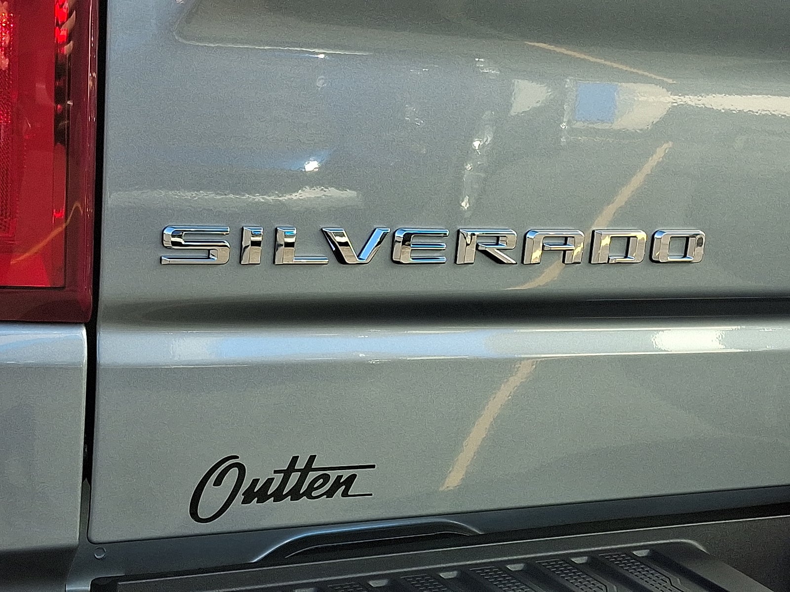 2026 Chevrolet Silverado 1500 LTZ 4WD