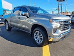 2026 Chevrolet Silverado 1500 LTZ 4WD