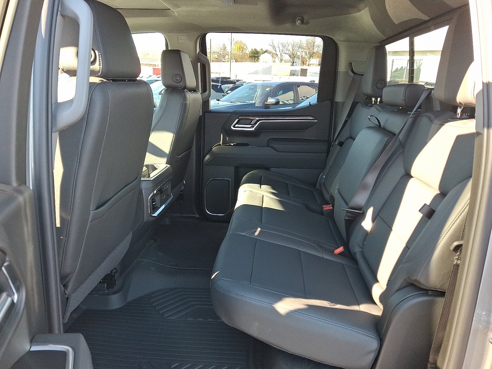 2026 Chevrolet Silverado 1500 LTZ 4WD