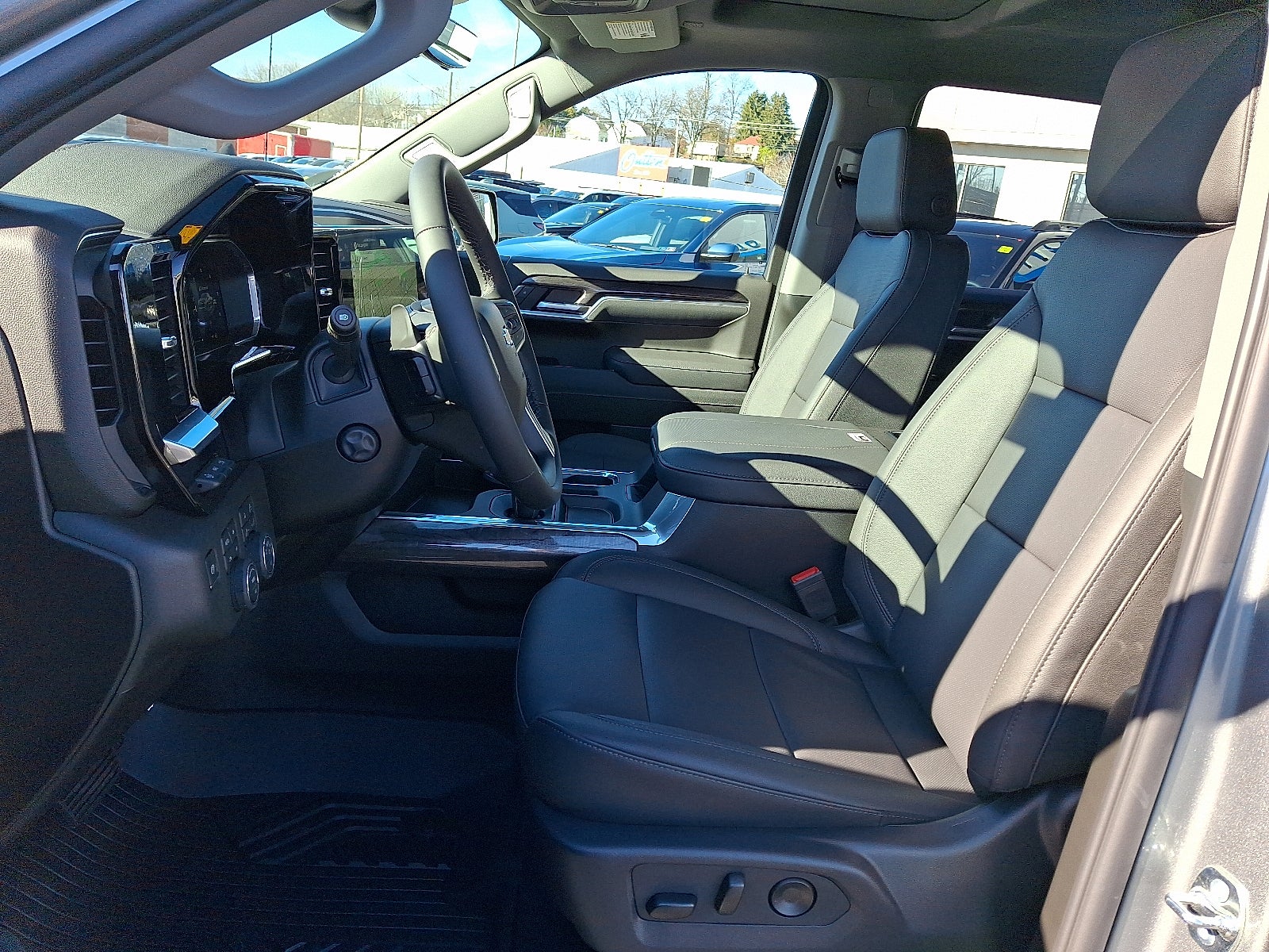 2026 Chevrolet Silverado 1500 LTZ 4WD