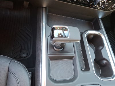 2026 Chevrolet Silverado 1500 LTZ 4WD