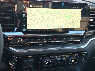 2026 Chevrolet Silverado 1500 LTZ 4WD