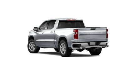 2026 Chevrolet Silverado 1500 LTZ 4WD