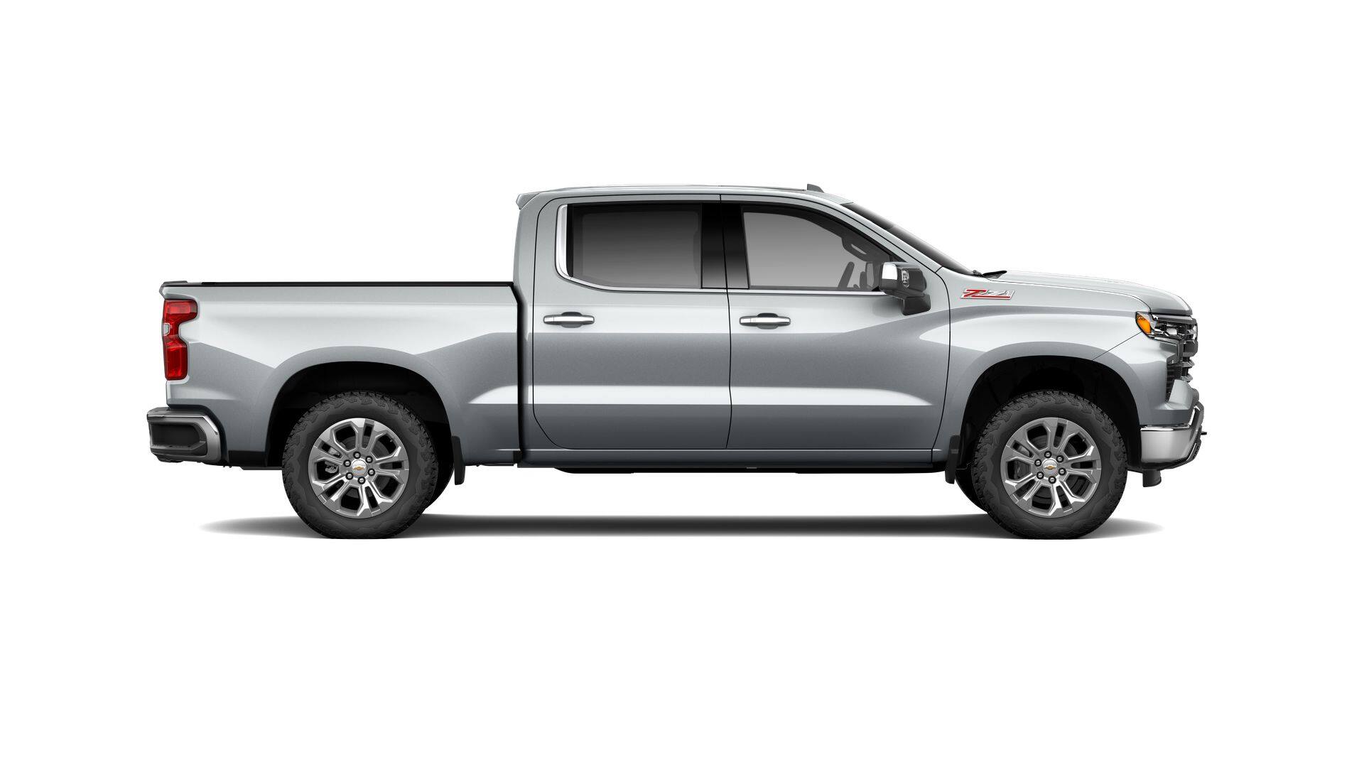 2026 Chevrolet Silverado 1500 LTZ 4WD