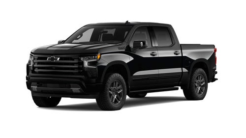 2026 Chevrolet Silverado 1500 High Country 4WD