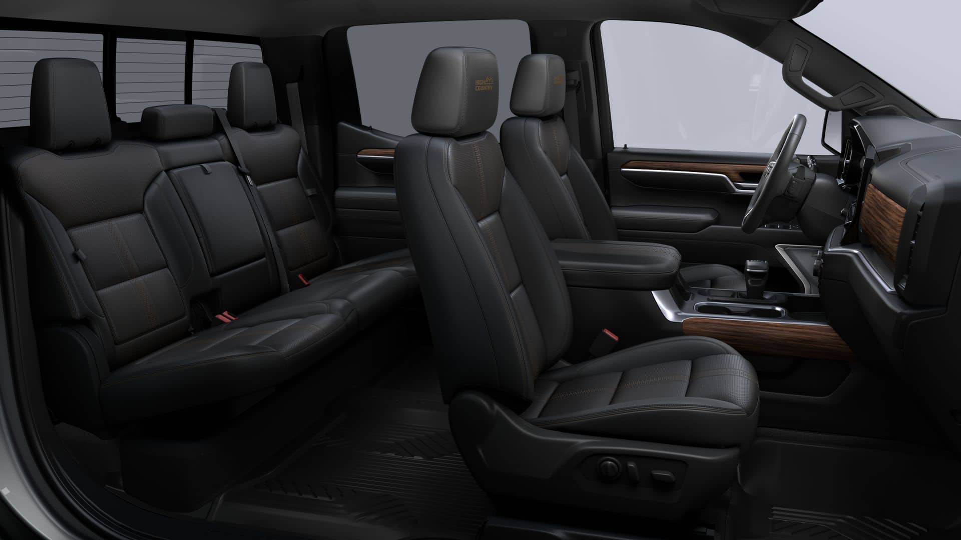 2026 Chevrolet Silverado 1500 High Country 4WD