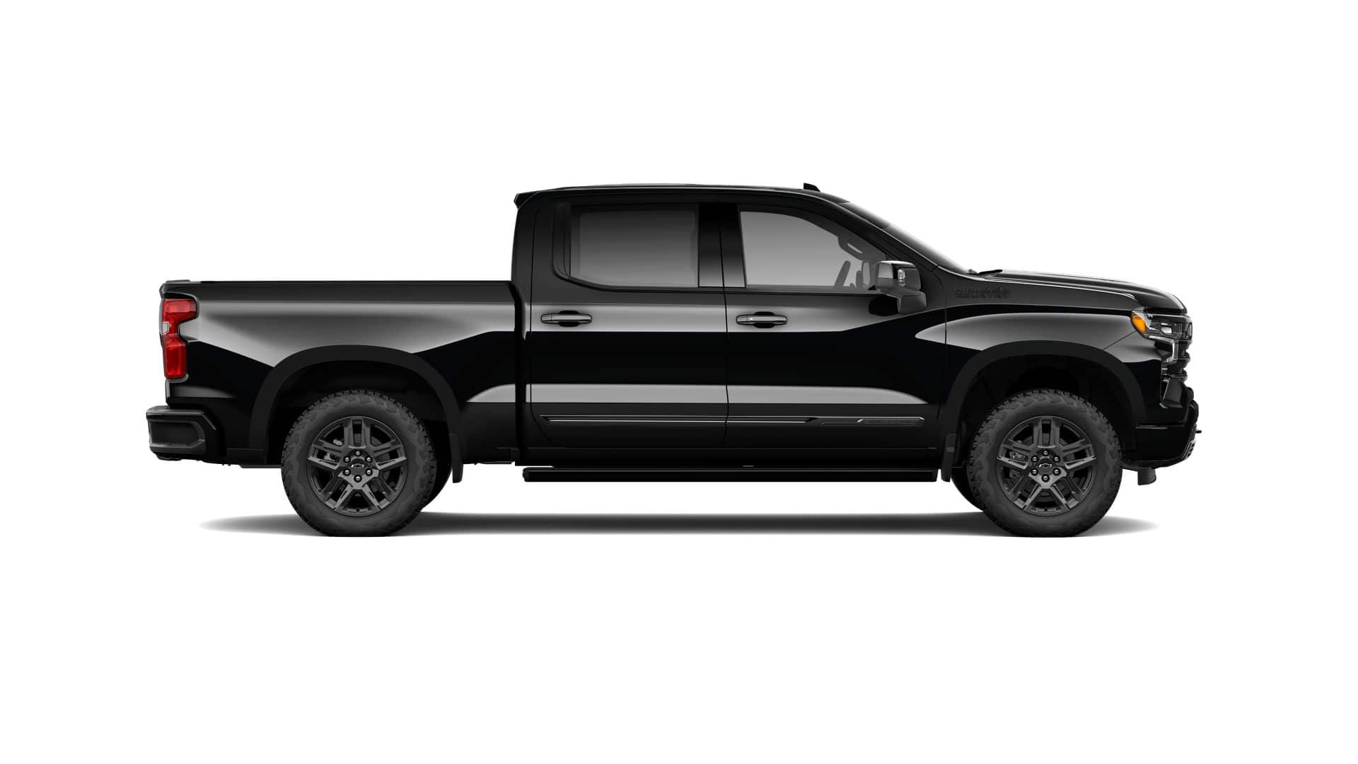 2026 Chevrolet Silverado 1500 High Country 4WD