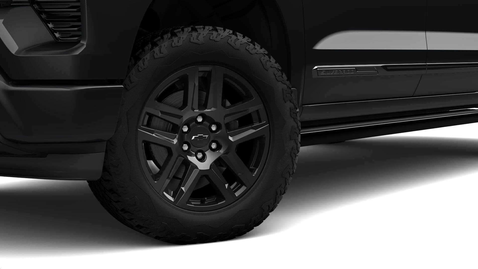 2026 Chevrolet Silverado 1500 High Country 4WD