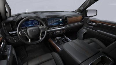 2026 Chevrolet Silverado 1500 High Country 4WD