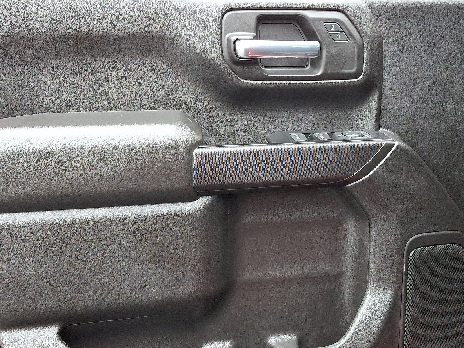 2021 Chevrolet Silverado 1500 Custom 4WD