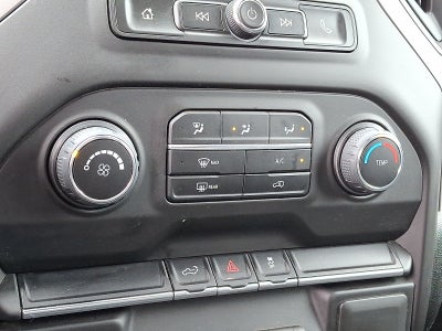 2021 Chevrolet Silverado 1500 Custom 4WD