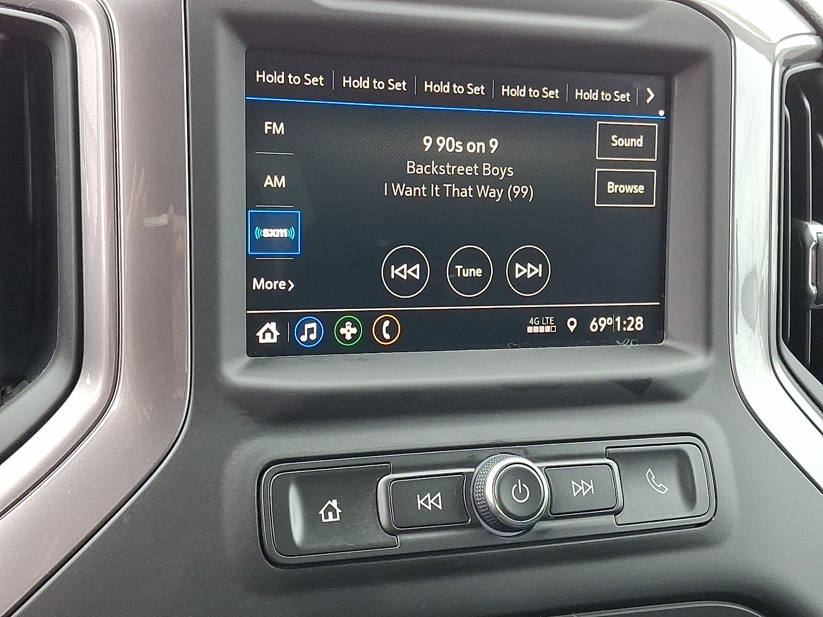 2021 Chevrolet Silverado 1500 Custom 4WD