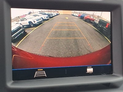 2021 Chevrolet Silverado 1500 Custom 4WD