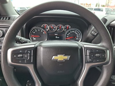 2021 Chevrolet Silverado 1500 Custom 4WD