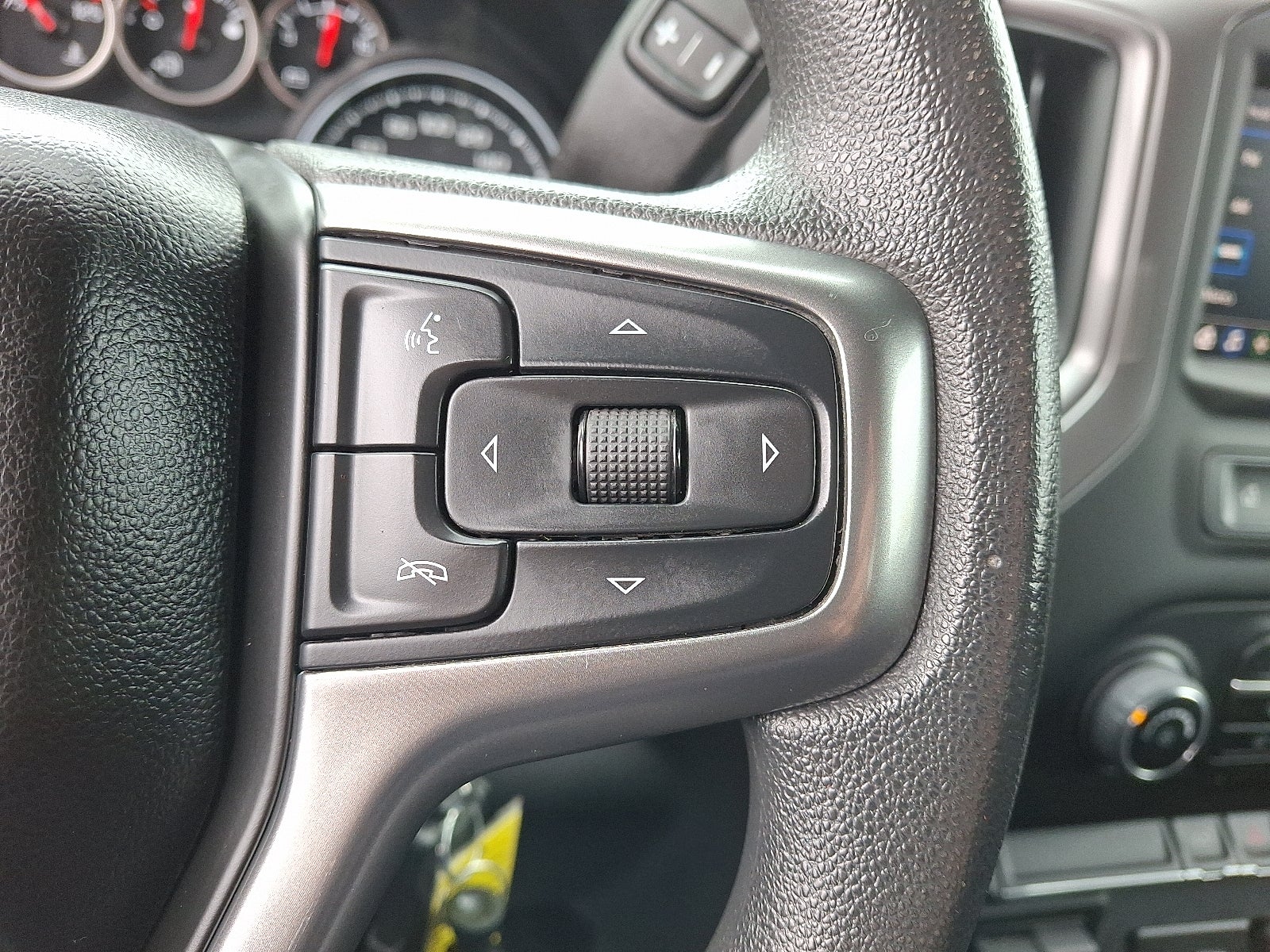 2021 Chevrolet Silverado 1500 Custom 4WD